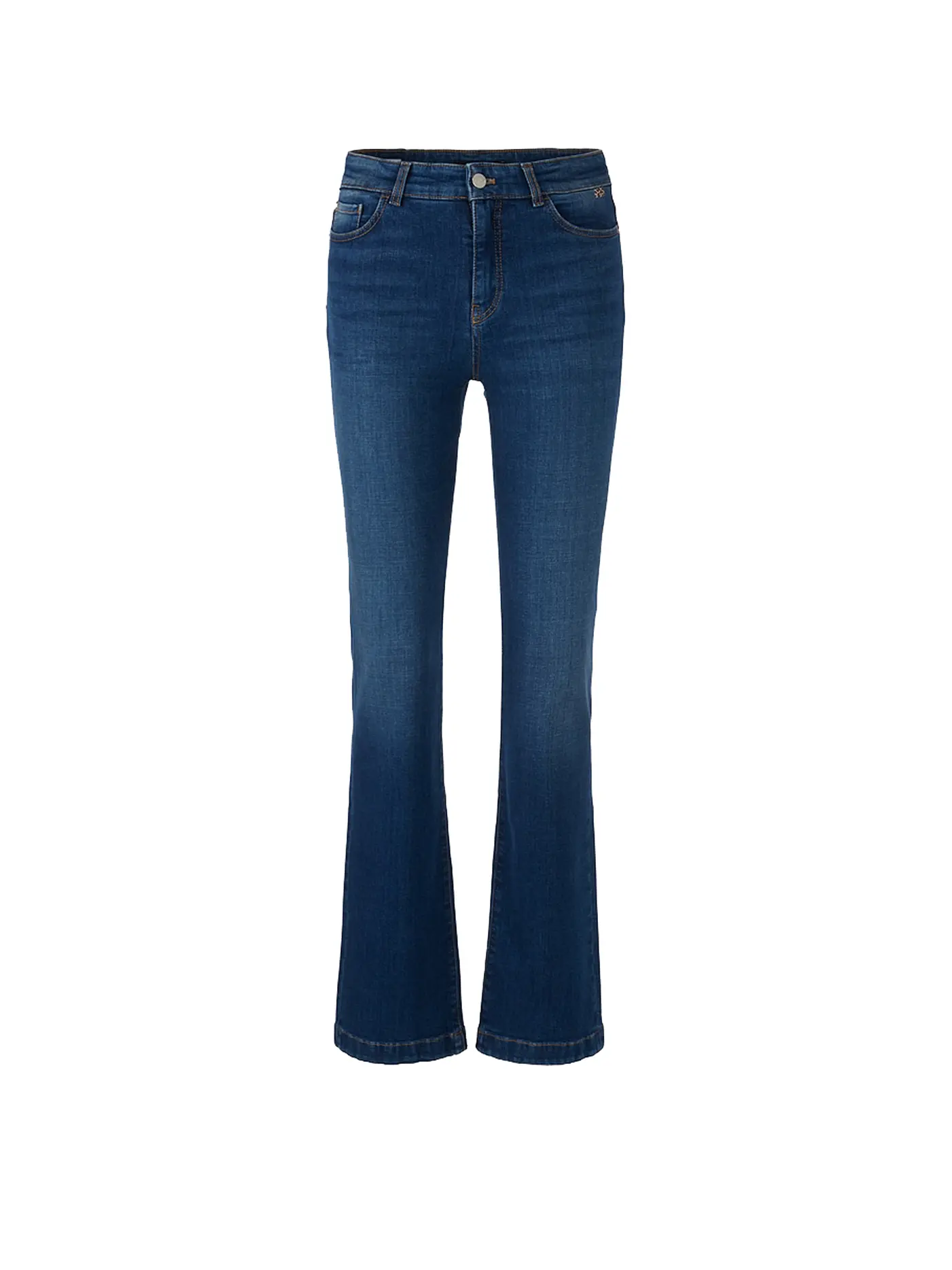 MARC CAIN | Jeans Bootcut Fit FARO | 